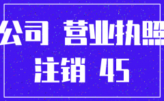 公司名字错误注销