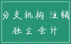 注销的子公司怎么入账