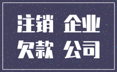 贸易公司注销后欠款要向谁要