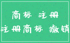 注销公司与商标有关系