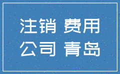 青岛 注销公司 登报