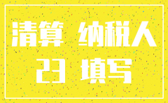 公司注销补报财务报表