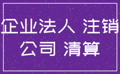 公司注销要提出申请吗