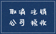 公司注销变更怎么写