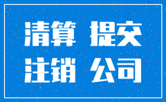公司注销是哪门课程内容