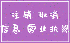 网上简易注销公司详细流程图
