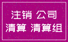 公司注销如何清其他应付款