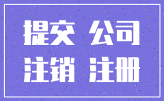 分公司注销所需文件以及流程