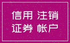 融资担保公司注销申请怎么写
