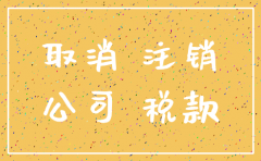 怎么能证明公司注销了
