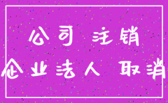 公司执照不注销什么后果