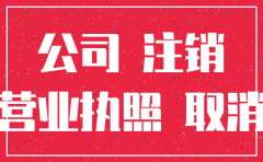 成都市注册的分公司如何注销