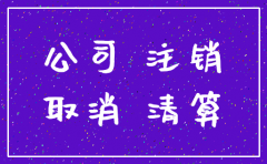 刚注册几天的公司注销