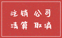 公司注销怎么办理最快