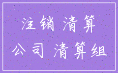 苏州 有限公司注销