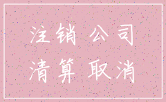 注销公司缴纳的增值税怎么入账