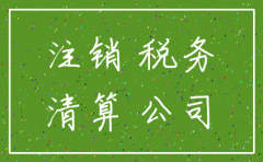 有没有分公司注销流程