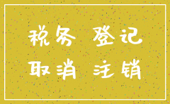 未经营未申报公司注销