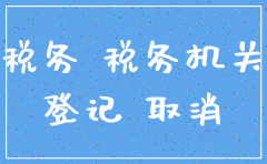 公司税务不注销的后果