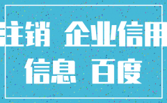 公司注销了在哪能查到吗