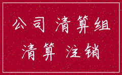 个人如何办理注销公司流程图