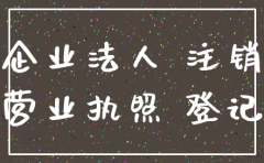 注销后的公司法律责任