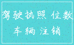 公司注销后车辆处置证明是什么样的