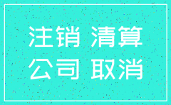房子设计分公司注销的理由写什么好