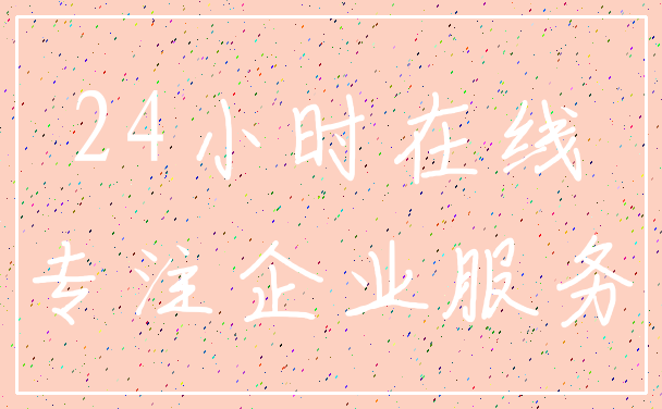 24小时在线_专注企业服务