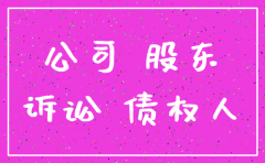 公司注销诉讼权利义务承担
