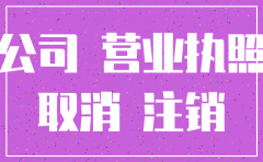 多少年公司会自动注销