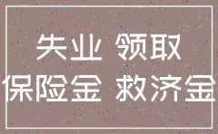 公司注销 如果领失业金