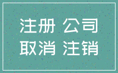 长沙 注销公司 代办公司吗