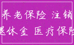 公司注销后能补养老保险吗