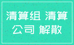 公司注销会查清算组成员吗