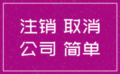 自然人死亡公司注销