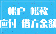 公司有应付账款 对方公司已注销怎么办