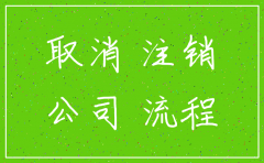 成都办理公司注销的公司