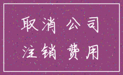 注销的公司多久差不到