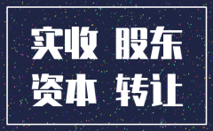 注销公司退实收资本 账务处理