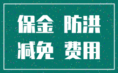 公司注销 残保金减免