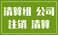 公司注销程序不合法