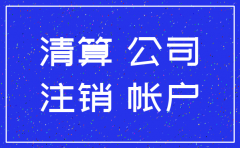 注销公司国税要提供账本