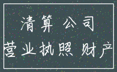 公司未清算注销 执行异议