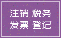 注销公司去国税需要什么资料