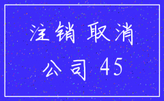 有限公司一般注销流程图