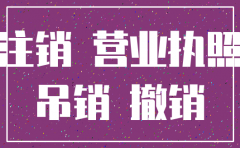公司经营状态是注销是什么意思6