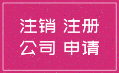 公司递交注销材料 多久