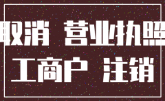 公司注销证明哪里补打