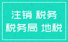 税务要公司注销情况说明怎么写